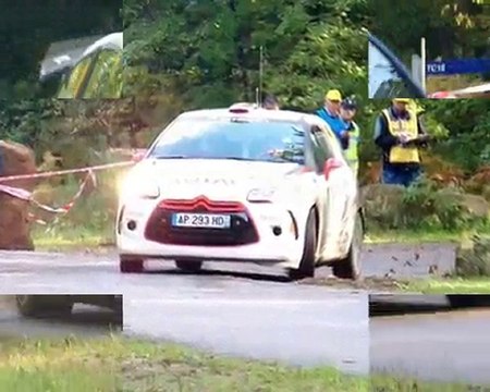Rallye WRC de France-Alsace 1-2-3 octobre 2010