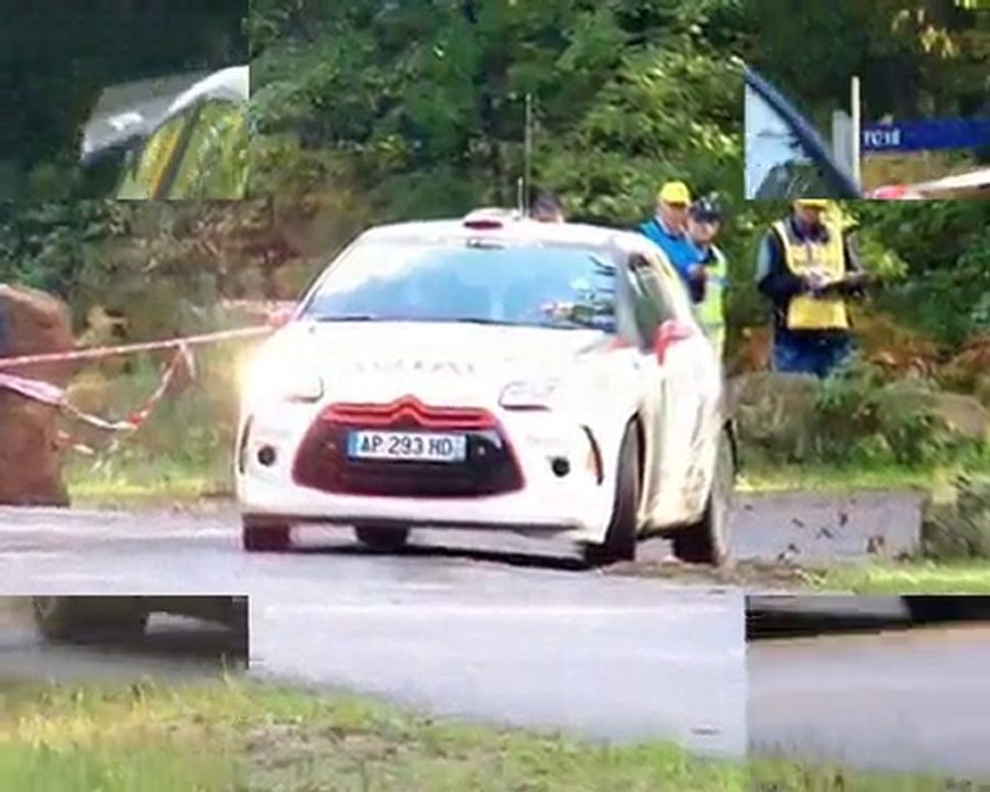 Rallye WRC de France-Alsace 1-2-3 octobre 2010