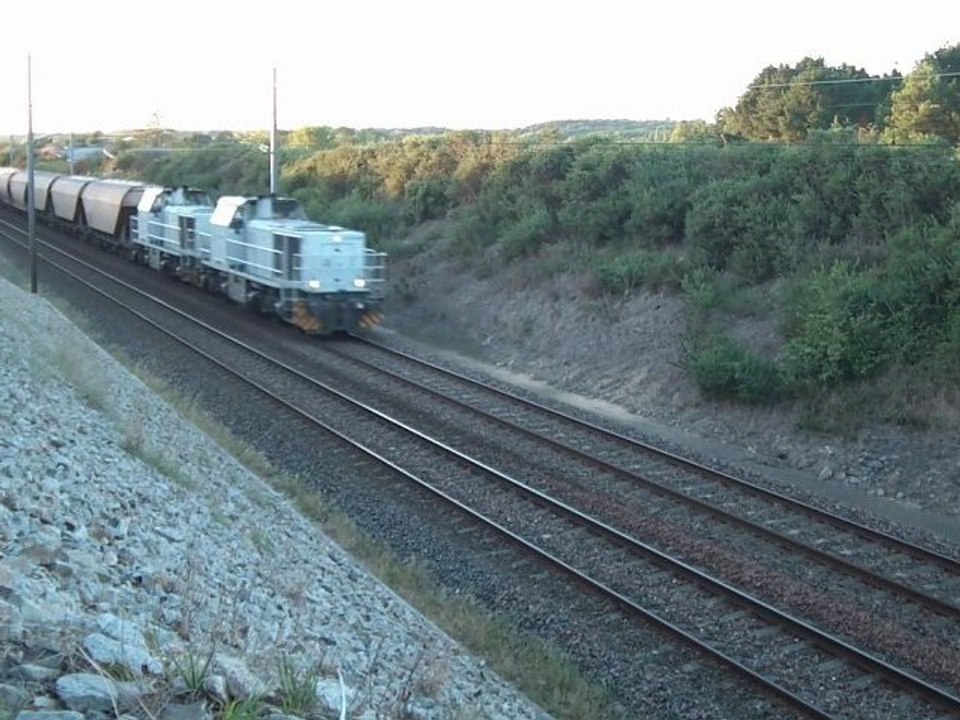 Passion des trains: septembre 2010