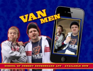 School of Comedy Official iPhone App