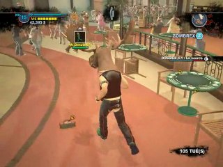 WT Dead Rising 2 10 Game Over !