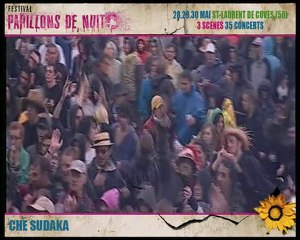 Che Sudaka live @ Papillons de Nuit festival