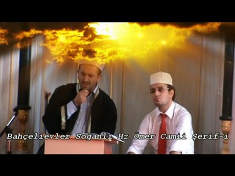 Hafız Mustafa Kızılcaoğlu Mevlid-i Şerif.2.Özel