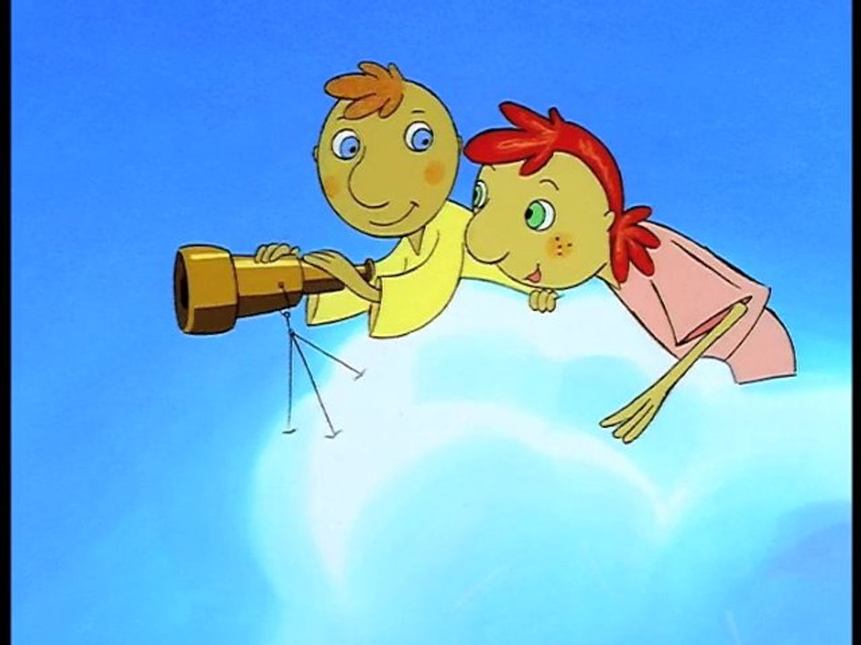 Ma petite planète chérie au cinéma le 20/10/2010 ! Extrait 1