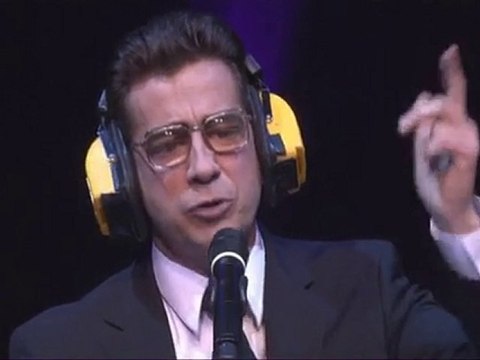 Laurent Gerra - Léon Zitrone