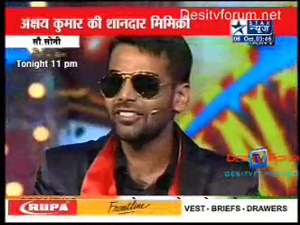 Reality Report [Star News] - 6th October 2010 - Pt2