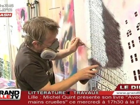 La Ferblanterie dans la tourmente (Lille Moulins)