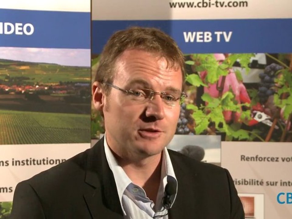 Interview de Félix Simo - Foire de Châlons 2010