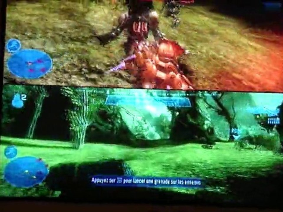 Walktrough Halo REACH Co-op (1) : Bienvenue sur Reach !