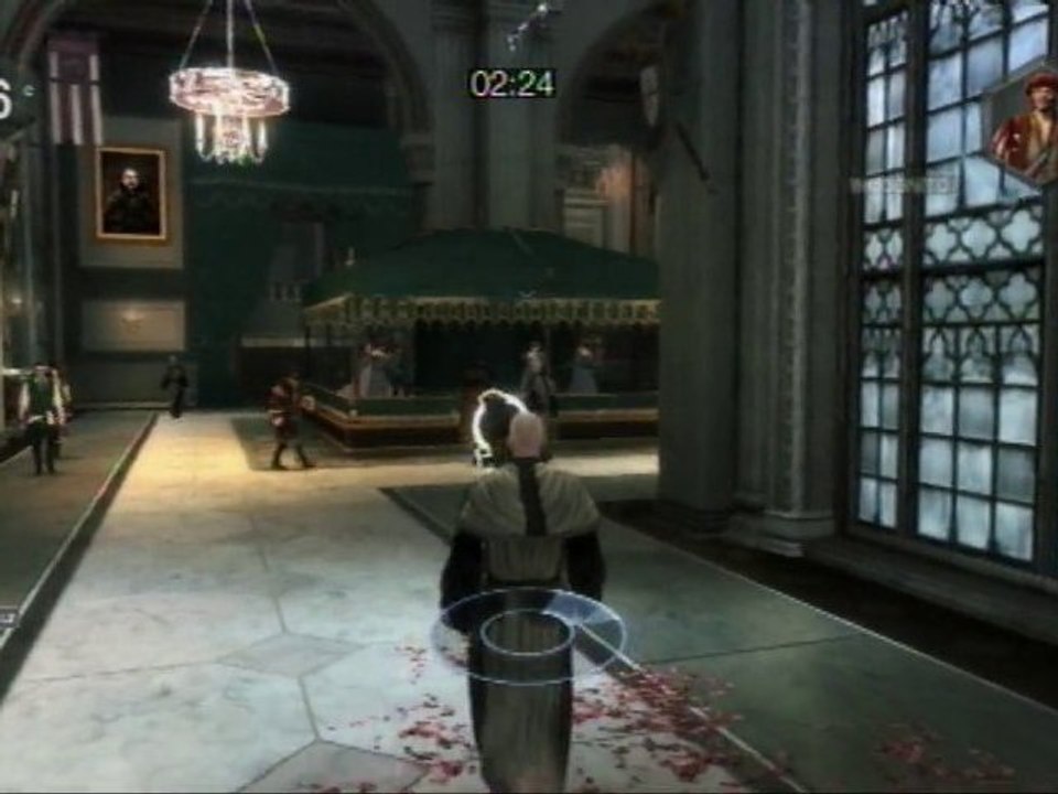 Premières impressions Assassin's Creed Brotherhood Beta p1