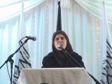 Talk 2; Niqab case study: Reem Allouche (Hizb ut-Tahrir Aus) - Khilafah Conference Australia 2010