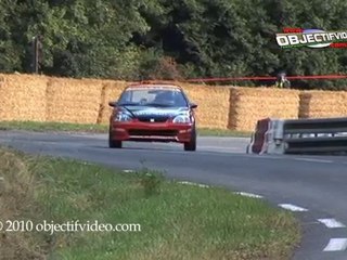 Finale de Chatel Guyon: Cédric Bouffeteau par Objectif Vidéo