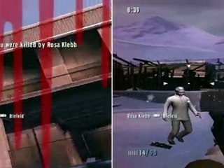 GoldenEye 007 - Trailer Wii Maps