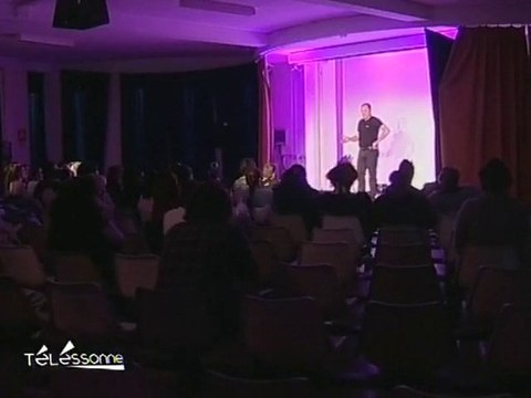 Jean-Marie Bigard : un humoriste en prison (Fleury-Mérogis)