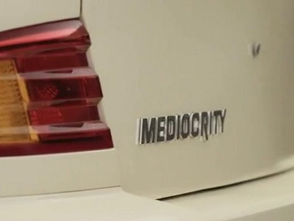 Mediocrity