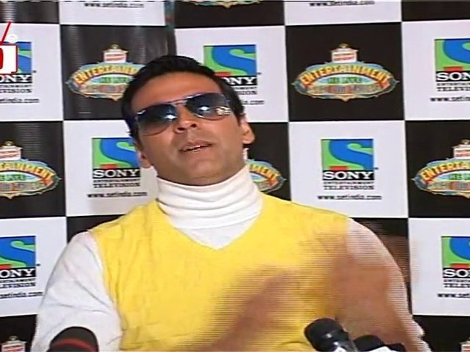Khiladi Akshay Kumar's Action Re- Played!!!