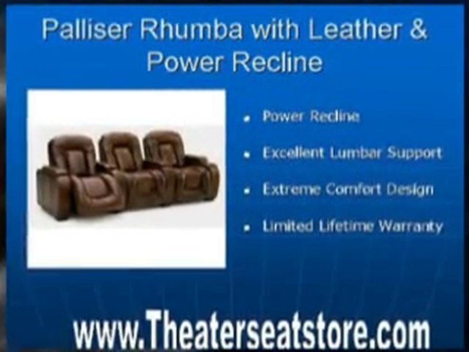 Palliser Rhumba