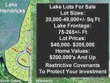 Homes for Sale - 0 Paradise Dr - Lake Hendricks, SD 56136 -