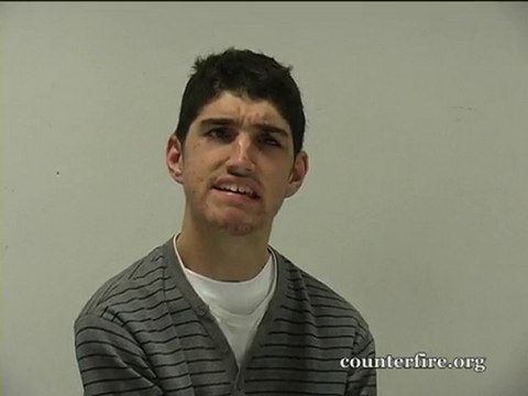 Jody McIntyre - Tower Hamlets Stop the War Coalition ...