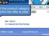 Checkout Store Discount Coupons  Coupons -Coupons2grab
