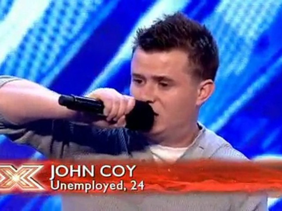 X-Factor 2010 worst auditions Manchester