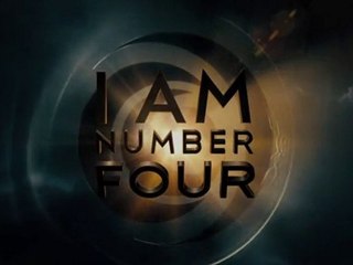 I Am Number Four Trailer