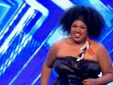 X-Factor 2010 Yuli Minguel audition