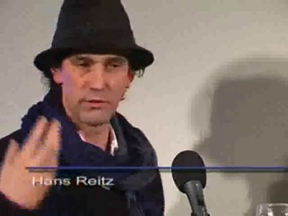 Labor-interview mit hans reitz: existenzgruender 6/7