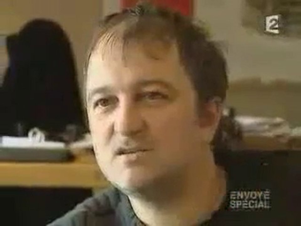 France 2 - Denis Robert, l'homme qui en savait trop - 2sur2