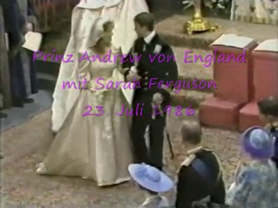 Königliche Bräute Royal Brides Teil 1