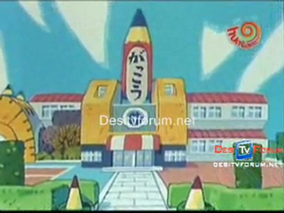 Robotan [Hungama Tv] - 6th October 2010  Part-1
