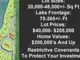 Homes for Sale - 0 Paradise Cir - Lake Hendricks, SD 56136 -