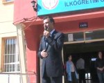 EYÜP BELEDİYESİ CUMHURİYET İ.Ö.O. KIRTASIYE YARDIMI.