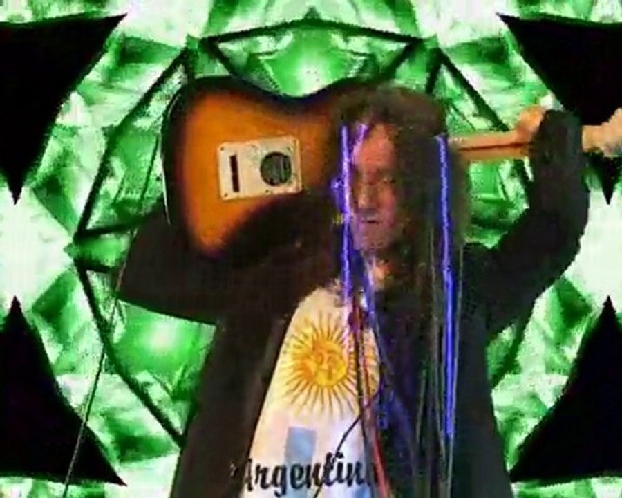 Jardin electrico, Laura &Los Angeles