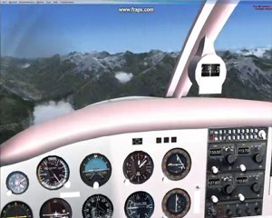 Vol Piper Warrior II LFLJX-LFHU