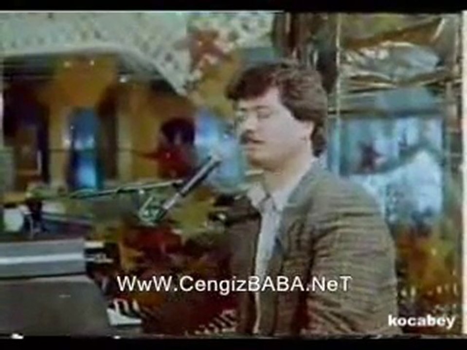 CENGİZ KURTOĞLU--HAYATIMI YAZSAM ROMAN OLURDU--ORJINAL KLİP