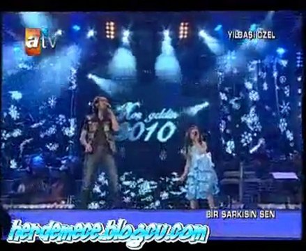 Berna Karagozoglu - KIRAC - Karakas Gozlerin Elmas