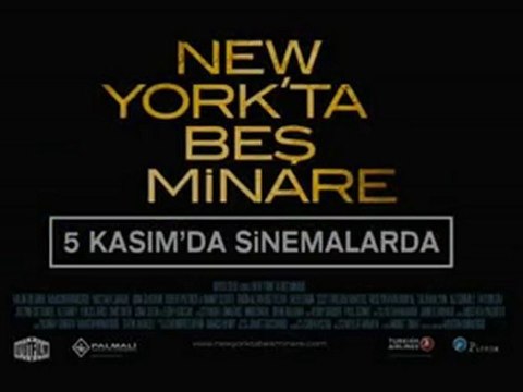 Five Minarets in New York Trailer