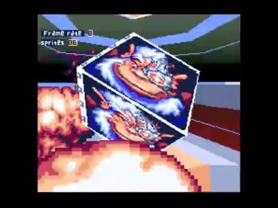 Starfox 2 (final stage mode Hard)