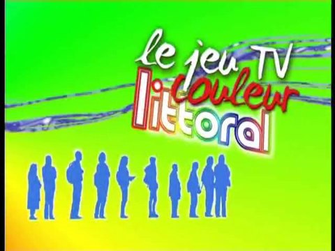 Calaisis TV Couleur Littoral le jeu, émission 1 - 6 octobre