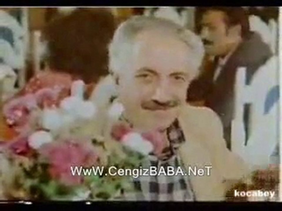 CENGİZ KURTOĞLU--YOL ARKADAŞIM--ORJINAL KLİP