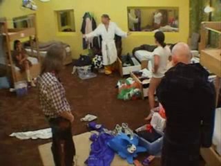 Big Brother 5 Fight Night UK