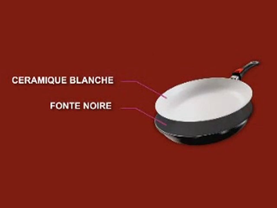 TempsL - Poele céramique