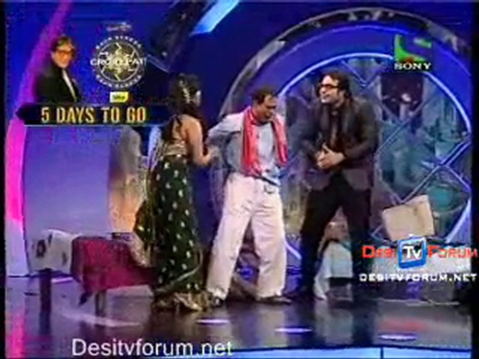 Comady Soap - 6th October 2010 - pt2