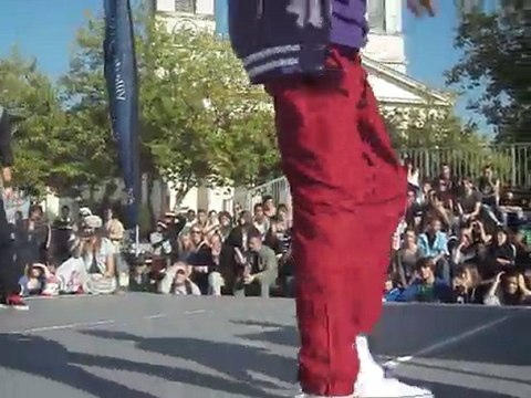 Festival Météores _ Battle hip hop _ 2.10.2010 _ La RSY (3)