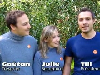 Le séminaire annuel en image présenté par le bureau