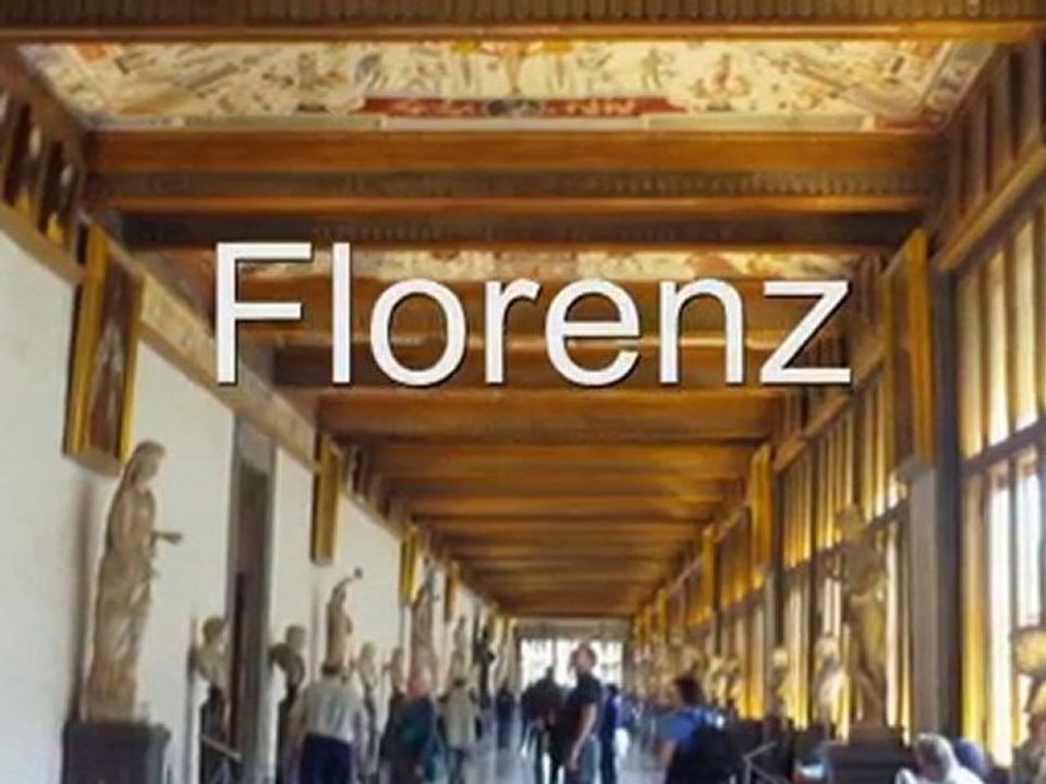 Florenz-uffizien