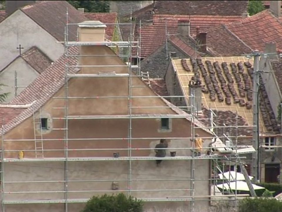 "Des Pays, des Maisons et des Hommes, en Bourgogne"- extrait
