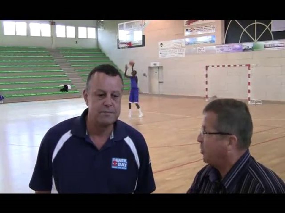 Interview salle St Jean Anglet