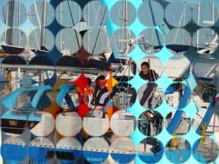 Départ de Pornichet